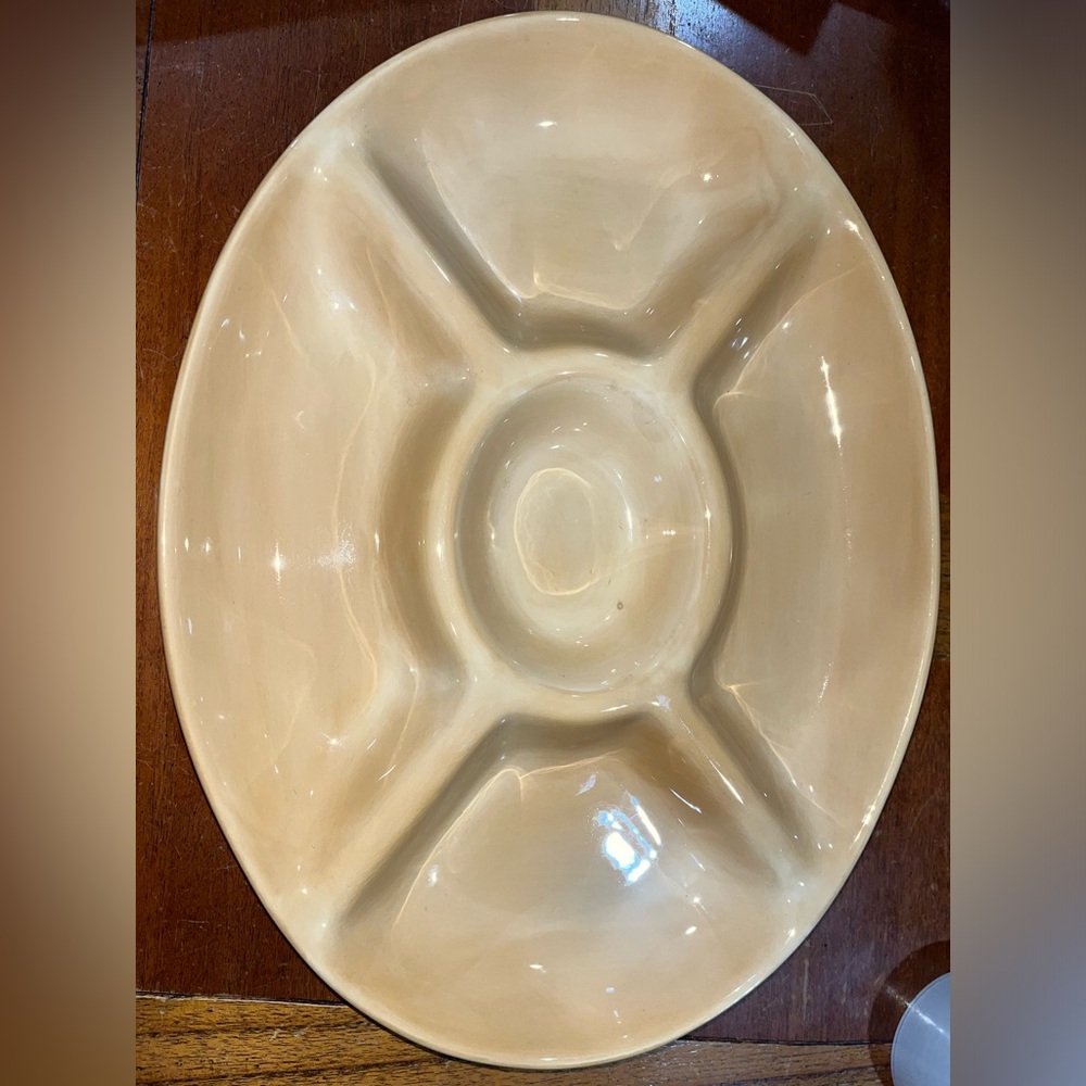 Pottery Barn Serving Dish